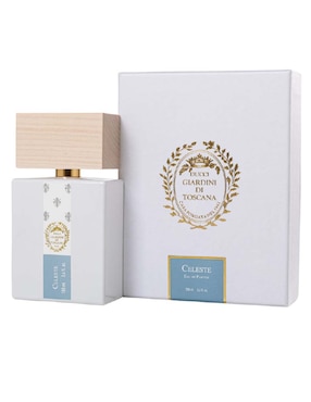 Eau de parfum Giardini di Toscana Celeste unisex