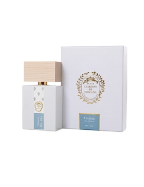 Eau de parfum Giardini di Toscana Celeste unisex