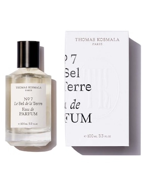 Eau de parfum Thomas Kosmala No. 7 Le Sel de la Terre unisex