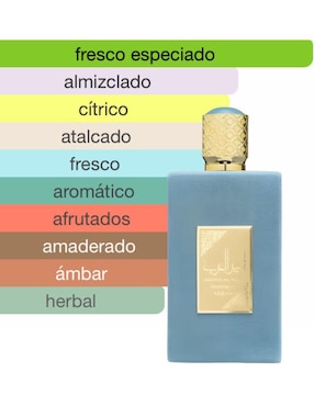 Eau de parfum Lattafa para hombre