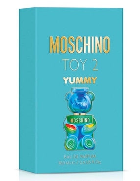 Eau de parfum Moschino Yummy unisex