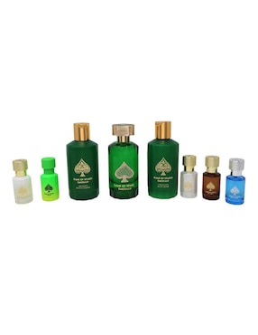 Set Eau de parfum Jo Milano Game of Spades Emerald unisex