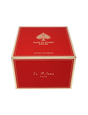 Extracto Jo Milano Game of Spades Rouge unisex