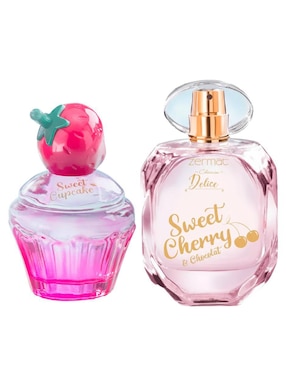 Set eau de parfum Zermat para mujer
