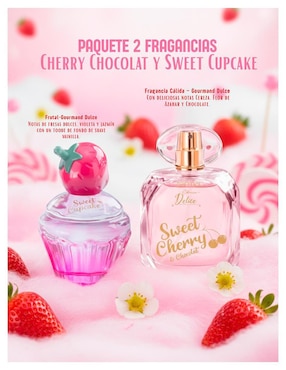 Set eau de parfum Zermat para mujer
