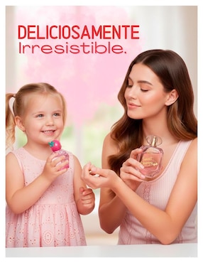 Set eau de parfum Zermat para mujer