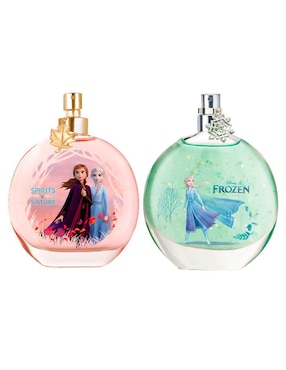 Set parfum Zermat para niña