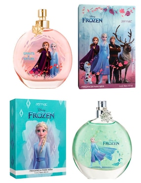 Set parfum Zermat para niña