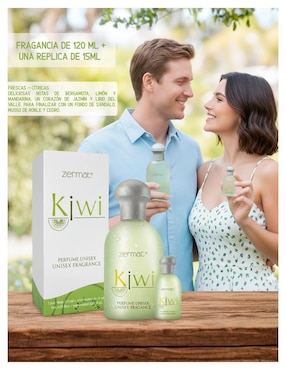 Set parfum Zermat unisex