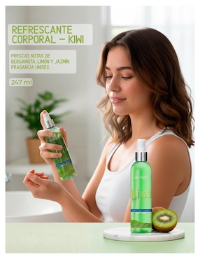 Set parfum Zermat unisex