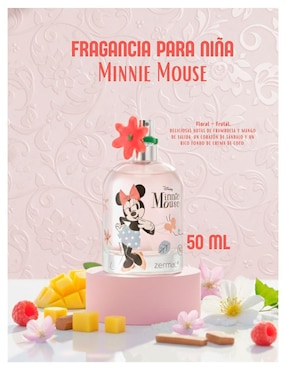 Perfume Zermat para niña