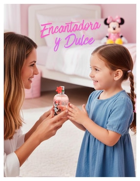 Perfume Zermat para niña