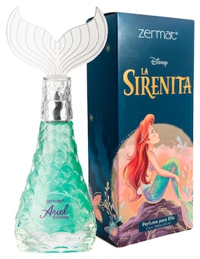 Perfume Zermat para niña