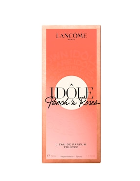 Eau de parfum Lancôme Idôle Peach'N Roses para mujer
