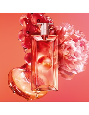 Eau de parfum Lancôme Idôle Peach'N Roses para mujer