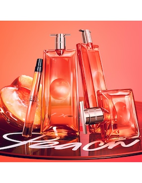 Eau de parfum Lancôme Idôle Peach'N Roses para mujer