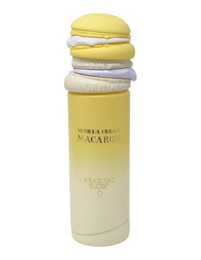 Eau de parfum Arabiyat Sugar Vanilla Cream Macaron para mujer