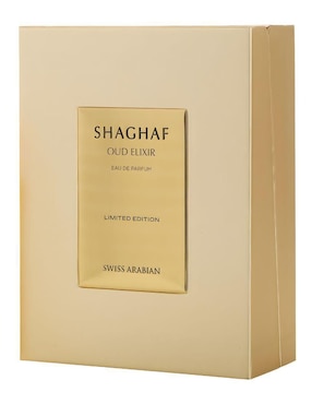 Eau de parfum Swiss Arabian Shaghaf unisex