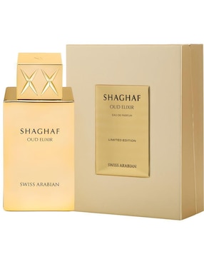 Eau de parfum Swiss Arabian Shaghaf unisex