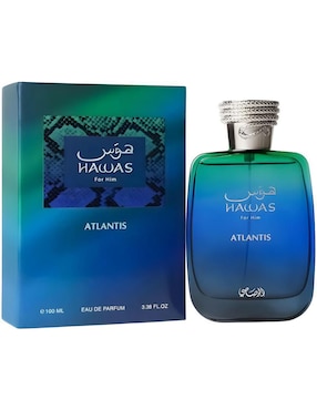 Eau de parfum Rasasi Hawas unisex