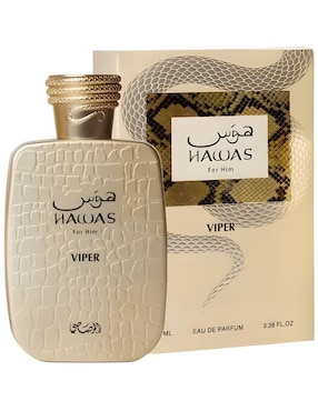 Eau de parfum Rasasi Hawas unisex