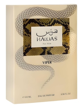 Eau de parfum Rasasi Hawas unisex