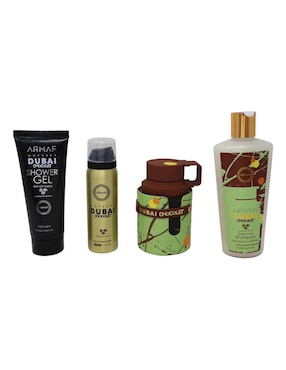Kit Eau de parfum Armaf unisex