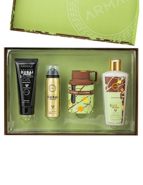 Kit Eau de parfum Armaf unisex
