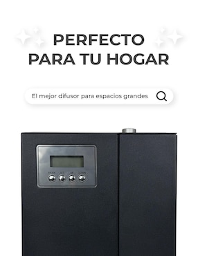 Difusor eléctrico Zensaria