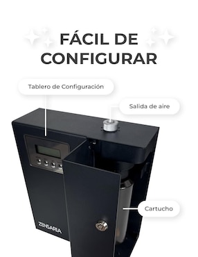 Difusor eléctrico Zensaria