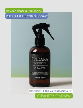 Aromatizante Ondara eliminador de olores de aroma té blanco