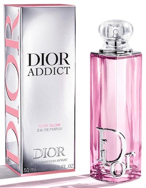 Eau de parfum Dior Addict Rosy Glow para mujer