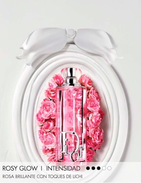 Eau de parfum Dior Addict Rosy Glow para mujer