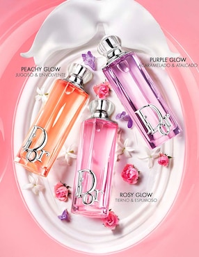 Eau de parfum Dior Addict Rosy Glow para mujer