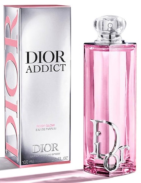 Eau de parfum Dior Addict Rosy Glow para
mujer