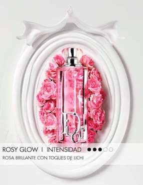 Eau de parfum Dior Addict Rosy Glow para
mujer