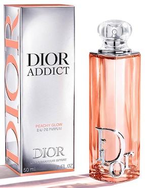 Eau de parfum Dior Addict Peachy Glow para mujer