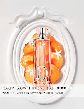 Eau de parfum Dior Addict Peachy Glow para mujer