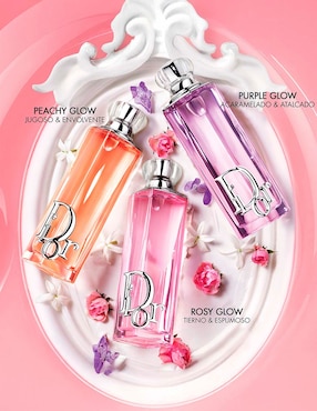 Eau de parfum Dior Addict Peachy Glow para mujer