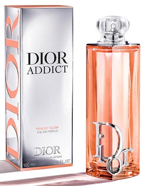 Eau de parfum Dior Addict Peachy Glow para mujer