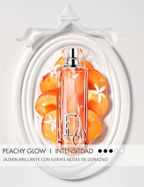Eau de parfum Dior Addict Peachy Glow para mujer
