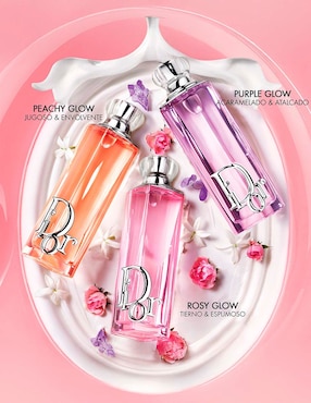 Eau de parfum Dior Addict Peachy Glow para mujer