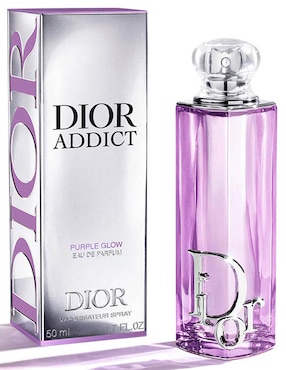 Eau de parfum Dior Addict Purple Glow para mujer