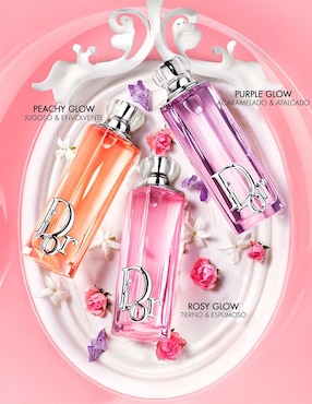 Eau de parfum Dior Addict Purple Glow para mujer