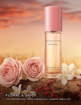 Eau de parfum Polo Romance para mujer