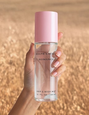 Eau de parfum Polo Romance para mujer