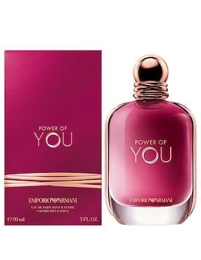 Eau de parfum Giorgio Armani Power Of You para mujer