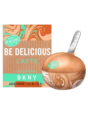 Eau de parfum DKNY Latte Collection para mujer