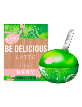 Eau de parfum DKNY Latte Collection para mujer