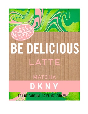Eau de parfum DKNY Latte Collection para mujer